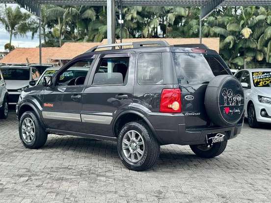 FORD-ECOSPORT-1.6 FREESTYLE 16V FLEX 4P MANUAL FORD-ECOSPORT-2011