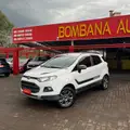 FORD ECOSPORT 1.6 FREESTYLE 16V FLEX 4P MANUAL FORD ECOSPORT 1.6 FREESTYLE 16V FLEX 4P MANUAL