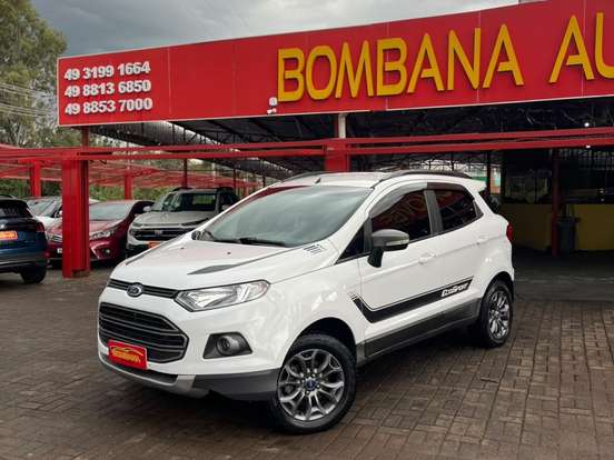 FORD-ECOSPORT-1.6 FREESTYLE 16V FLEX 4P MANUAL FORD-ECOSPORT-2015
