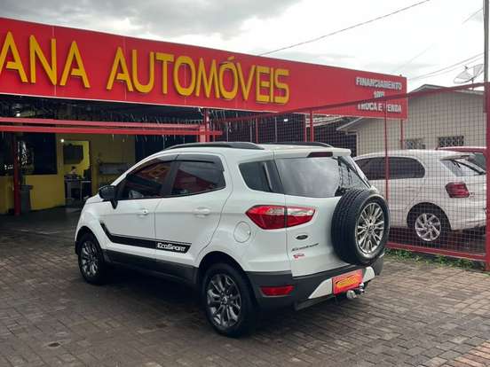 FORD-ECOSPORT-1.6 FREESTYLE 16V FLEX 4P MANUAL FORD-ECOSPORT-2015