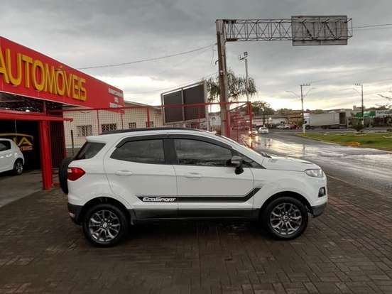 FORD-ECOSPORT-1.6 FREESTYLE 16V FLEX 4P MANUAL FORD-ECOSPORT-2015
