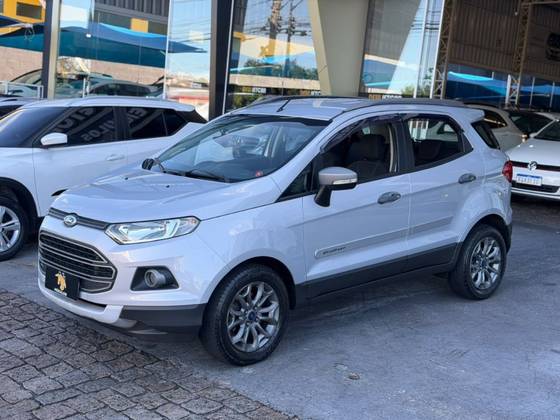 FORD ECOSPORT 1.6 FREESTYLE 16V FLEX 4P MANUAL