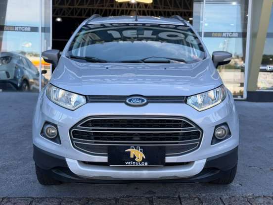 FORD-ECOSPORT-1.6 FREESTYLE 16V FLEX 4P MANUAL FORD-ECOSPORT-2013