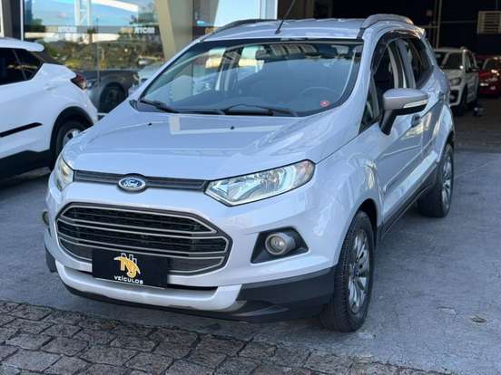 FORD-ECOSPORT-1.6 FREESTYLE 16V FLEX 4P MANUAL FORD-ECOSPORT-2013