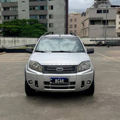 FORD ECOSPORT 1.6 FREESTYLE 16V FLEX 4P MANUAL