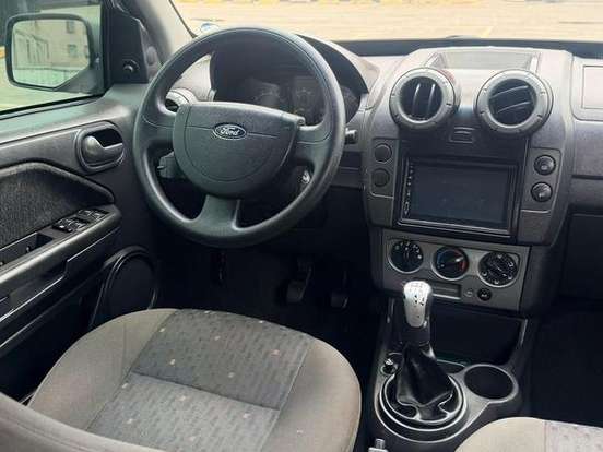 FORD-ECOSPORT-1.6 FREESTYLE 16V FLEX 4P MANUAL FORD-ECOSPORT-2010