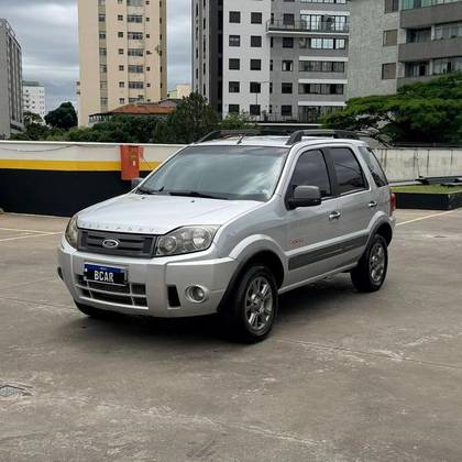 FORD ECOSPORT 1.6 FREESTYLE 16V FLEX 4P MANUAL