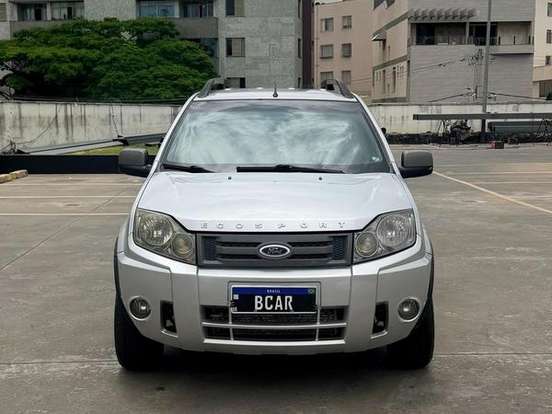 FORD-ECOSPORT-1.6 FREESTYLE 16V FLEX 4P MANUAL FORD-ECOSPORT-2010