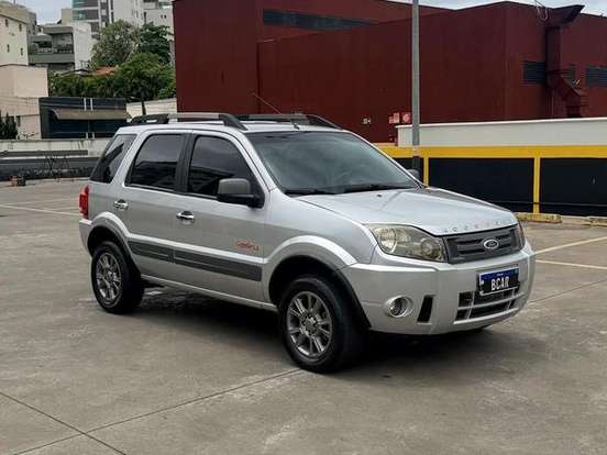 FORD-ECOSPORT-1.6 FREESTYLE 16V FLEX 4P MANUAL FORD-ECOSPORT-2010