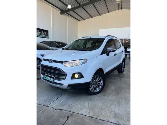 FORD-ECOSPORT-1.6 FREESTYLE 16V FLEX 4P POWERSHIFT FORD-ECOSPORT-2015