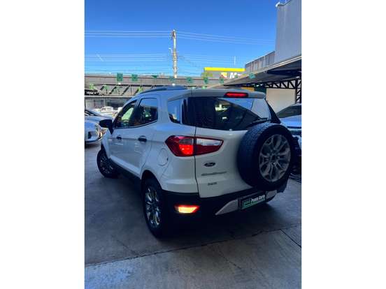 FORD-ECOSPORT-1.6 FREESTYLE 16V FLEX 4P POWERSHIFT FORD-ECOSPORT-2015