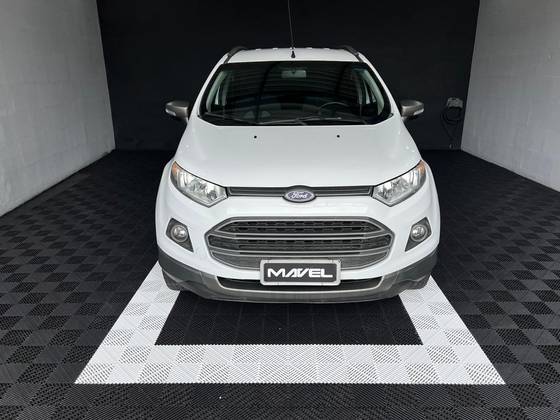 FORD ECOSPORT 1.6 FREESTYLE 16V FLEX 4P POWERSHIFT