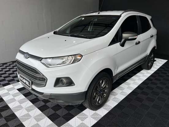 FORD-ECOSPORT-1.6 FREESTYLE 16V FLEX 4P POWERSHIFT FORD-ECOSPORT-2017