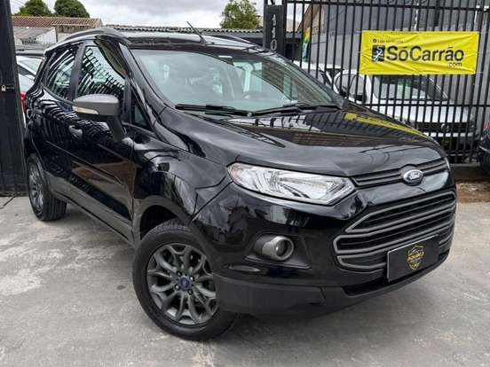 FORD-ECOSPORT-1.6 FREESTYLE 16V FLEX 4P POWERSHIFT FORD-ECOSPORT-2015