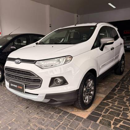FORD ECOSPORT 1.6 FREESTYLE 16V FLEX 4P POWERSHIFT