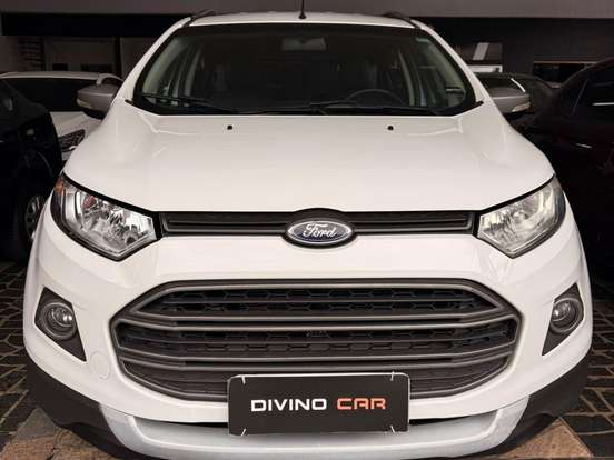 FORD-ECOSPORT-1.6 FREESTYLE 16V FLEX 4P POWERSHIFT FORD-ECOSPORT-2016