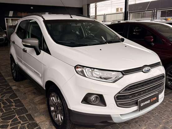 FORD-ECOSPORT-1.6 FREESTYLE 16V FLEX 4P POWERSHIFT FORD-ECOSPORT-2016