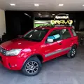 FORD ECOSPORT 1.6 FREESTYLE 8V FLEX 4P MANUAL FORD ECOSPORT 1.6 FREESTYLE 8V FLEX 4P MANUAL