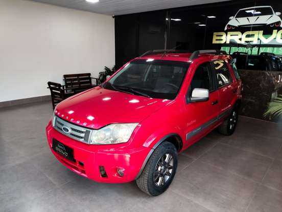 FORD-ECOSPORT-1.6 FREESTYLE 8V FLEX 4P MANUAL FORD-ECOSPORT-2012