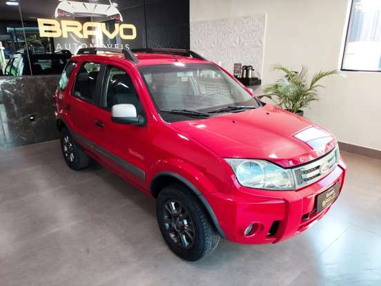 FORD-ECOSPORT-1.6 FREESTYLE 8V FLEX 4P MANUAL FORD-ECOSPORT-2012