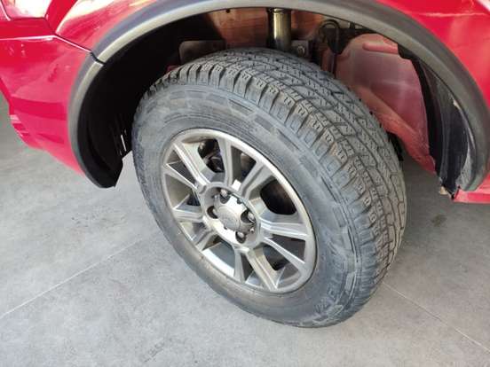 FORD-ECOSPORT-1.6 FREESTYLE 8V FLEX 4P MANUAL FORD-ECOSPORT-2012