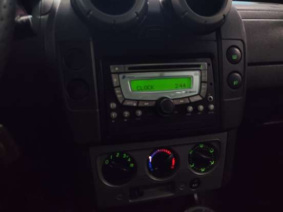 FORD-ECOSPORT-1.6 FREESTYLE 8V FLEX 4P MANUAL FORD-ECOSPORT-2012