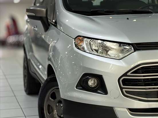 FORD-ECOSPORT-1.6 SE 16V FLEX 4P MANUAL FORD-ECOSPORT-2012