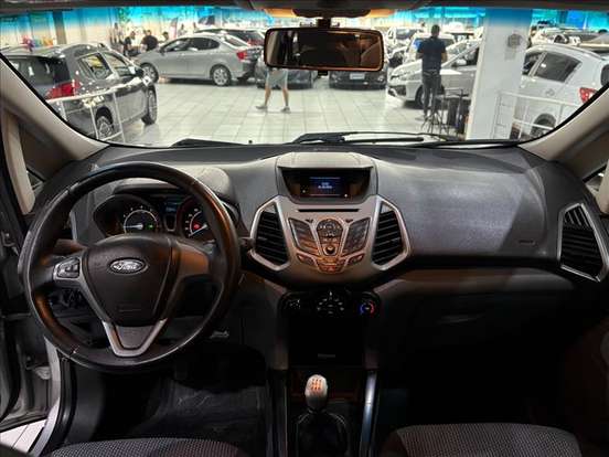 FORD-ECOSPORT-1.6 SE 16V FLEX 4P MANUAL FORD-ECOSPORT-2012