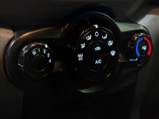 FORD-ECOSPORT-1.6 SE 16V FLEX 4P MANUAL FORD-ECOSPORT-2012