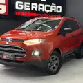 FORD ECOSPORT 1.6 SE 16V FLEX 4P MANUAL FORD ECOSPORT 1.6 SE 16V FLEX 4P MANUAL