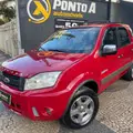 FORD ECOSPORT 1.6 XLT FREESTYLE 8V FLEX 4P MANUAL FORD ECOSPORT 1.6 XLT FREESTYLE 8V FLEX 4P MANUAL