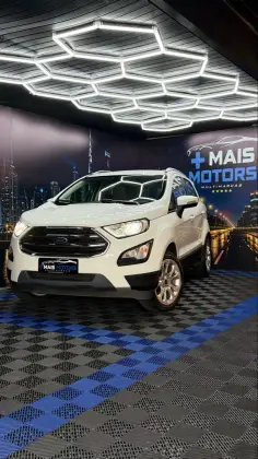 FORD ECOSPORT 2.0 DIRECT FLEX TITANIUM AUTOMÁTICO