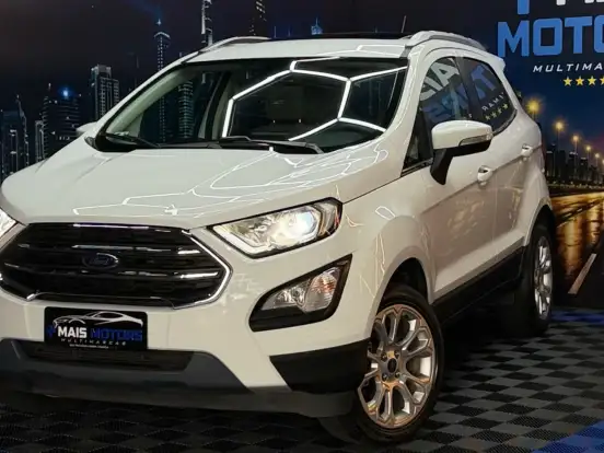 FORD-ECOSPORT-2.0 DIRECT FLEX TITANIUM AUTOMÁTICO FORD-ECOSPORT-2018