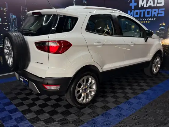 FORD-ECOSPORT-2.0 DIRECT FLEX TITANIUM AUTOMÁTICO FORD-ECOSPORT-2018