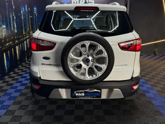 FORD-ECOSPORT-2.0 DIRECT FLEX TITANIUM AUTOMÁTICO FORD-ECOSPORT-2018