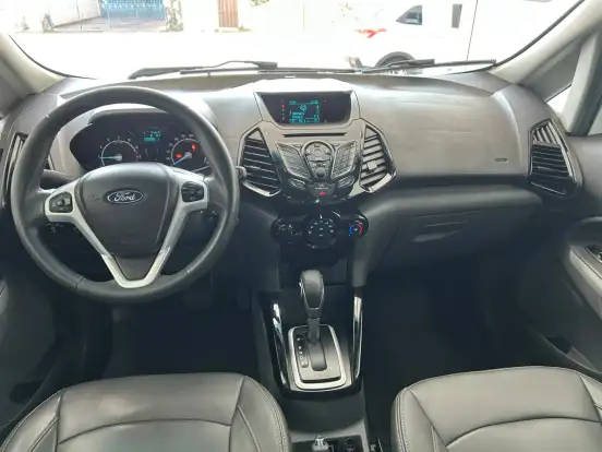 FORD-ECOSPORT-2.0 FREESTYLE 16V FLEX 4P POWERSHIFT FORD-ECOSPORT-2014