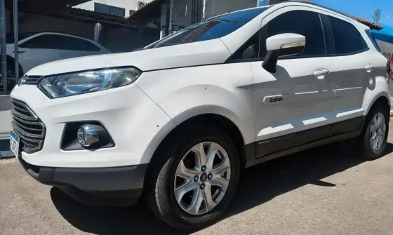 FORD ECOSPORT 2.0 TITANIUM 16V FLEX 4P AUTOMÁTICO