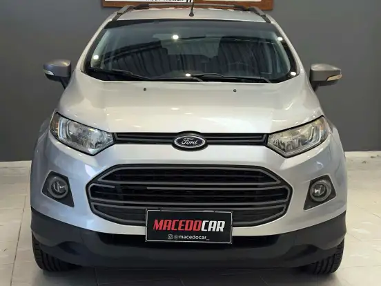 FORD-ECOSPORT-2.0 TITANIUM 16V FLEX 4P POWERSHIFT FORD-ECOSPORT-2015
