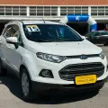FORD ECOSPORT 2.0 TITANIUM PLUS 16V FLEX 4P POWERSHIFT FORD ECOSPORT 2.0 TITANIUM PLUS 16V FLEX 4P POWERSHIFT