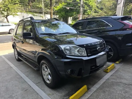 FORD ECOSPORT 2.0 XLS 16V FLEX 4P AUTOMÁTICO