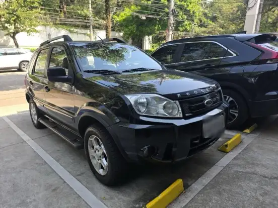 FORD-ECOSPORT-2.0 XLS 16V FLEX 4P AUTOMÁTICO FORD-ECOSPORT-2011