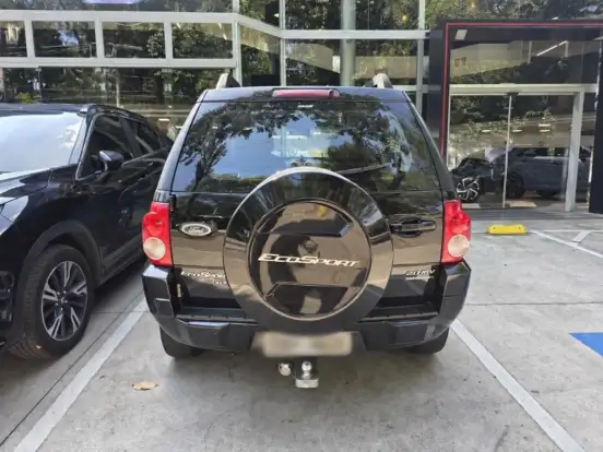 FORD-ECOSPORT-2.0 XLS 16V FLEX 4P AUTOMÁTICO FORD-ECOSPORT-2011