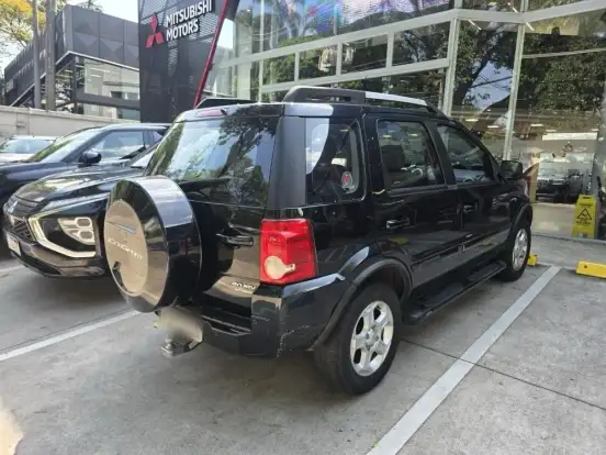 FORD-ECOSPORT-2.0 XLS 16V FLEX 4P AUTOMÁTICO FORD-ECOSPORT-2011