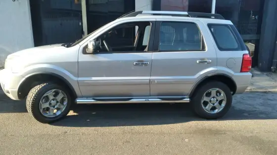 FORD ECOSPORT 2.0 XLT 16V FLEX 4P AUTOMÁTICO