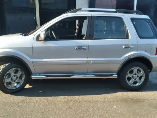 FORD-ECOSPORT-2.0 XLT 16V FLEX 4P AUTOMÁTICO FORD-ECOSPORT-2011