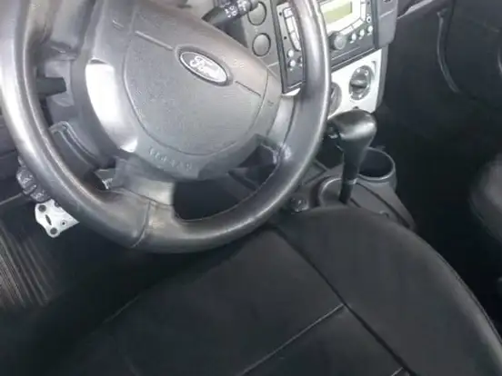 FORD-ECOSPORT-2.0 XLT 16V FLEX 4P AUTOMÁTICO FORD-ECOSPORT-2011