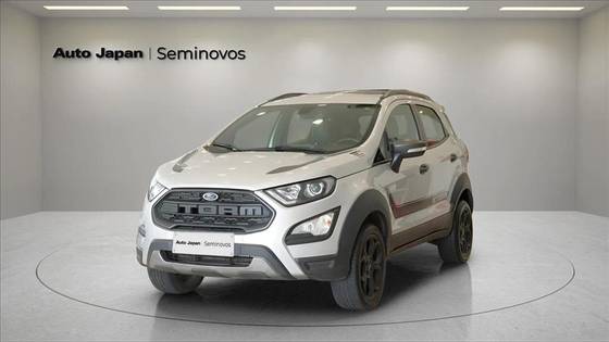 FORD ECOSPORT 2.0 DIRECT FLEX STORM 4WD AUTOMÁTICO