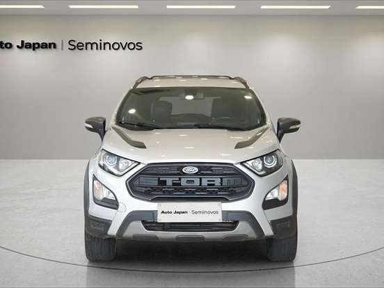 FORD-ECOSPORT-2.0 DIRECT FLEX STORM 4WD AUTOMÁTICO FORD-ECOSPORT-2019