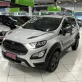 FORD ECOSPORT 2.0 DIRECT FLEX STORM 4WD AUTOMÁTICO FORD ECOSPORT 2.0 DIRECT FLEX STORM 4WD AUTOMÁTICO