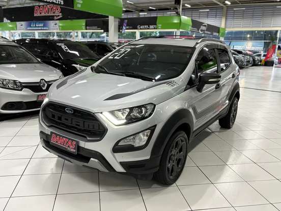 FORD-ECOSPORT-2.0 DIRECT FLEX STORM 4WD AUTOMÁTICO FORD-ECOSPORT-2019